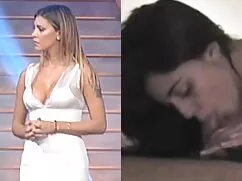 Rubia esclava se por ...